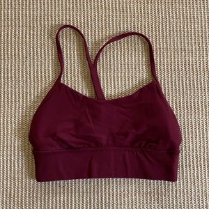 Lululemon sports bra